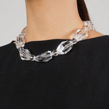 A-Grade Clear Quartz Faceted Tumble - Gaea | Crystal Jewelry & Gemstones (Manila, Philippines)