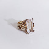 A-Grade Kunzite Rectangle - Gaea | Crystal Jewelry & Gemstones (Manila, Philippines)