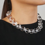 A-Grade Clear Quartz Faceted 18mm - Gaea | Crystal Jewelry & Gemstones (Manila, Philippines)