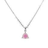 A-Grade Pink Tourmaline Triangle - Gaea | Crystal Jewelry & Gemstones (Manila, Philippines)