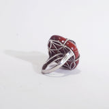 Red Jasper and Black Spinel - Gaea | Crystal Jewelry & Gemstones (Manila, Philippines)