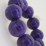A-Grade Charoite 21mm - Gaea | Crystal Jewelry & Gemstones (Manila, Philippines)