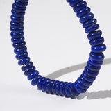 A-Grade Lapis Lazuli Rondelle - GAEA