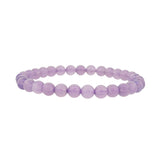 A-Grade Purple Chalcedony 6mm - Gaea | Crystal Jewelry & Gemstones (Manila, Philippines)