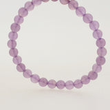 A-Grade Purple Chalcedony 6mm - Gaea | Crystal Jewelry & Gemstones (Manila, Philippines)
