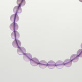 A-Grade Purple Chalcedony 6mm - Gaea | Crystal Jewelry & Gemstones (Manila, Philippines)