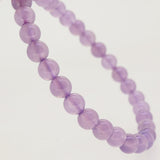 A-Grade Purple Chalcedony 6mm - Gaea | Crystal Jewelry & Gemstones (Manila, Philippines)