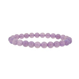 A-Grade Purple Chalcedony 7.5mm - Gaea | Crystal Jewelry & Gemstones (Manila, Philippines)