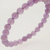 A-Grade Purple Chalcedony 7.5mm - Gaea | Crystal Jewelry & Gemstones (Manila, Philippines)