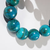A-Grade Chrysocolla 16mm - GAEA