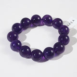 A-Grade Amethyst 16mm - GAEA