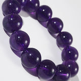 A-Grade Amethyst 16mm - GAEA