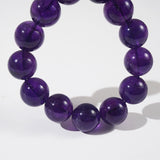 A-Grade Amethyst 16mm - GAEA