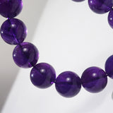 A-Grade Amethyst 16mm - GAEA