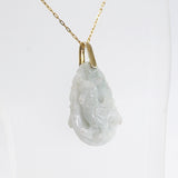 Carved Burma Jade Rooster - Gaea | Crystal Jewelry & Gemstones (Manila, Philippines)