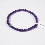 A-Grade Amethyst 4mm - GAEA