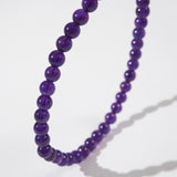 A-Grade Amethyst 4mm - GAEA