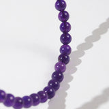 A-Grade Amethyst 4mm - GAEA