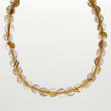 Golden Rutilated Quartz 5mm - Gaea | Crystal Jewelry & Gemstones (Manila, Philippines)
