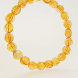Citrine Faceted 8mm - Gaea | Crystal Jewelry & Gemstones (Manila, Philippines)
