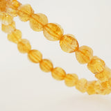 Citrine Faceted 8mm - Gaea | Crystal Jewelry & Gemstones (Manila, Philippines)