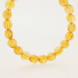 Citrine Faceted 8mm - Gaea | Crystal Jewelry & Gemstones (Manila, Philippines)