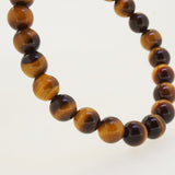 A-Grade Tiger Eye 8mm - Gaea | Crystal Jewelry & Gemstones (Manila, Philippines)