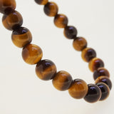 A-Grade Tiger Eye 8mm - Gaea | Crystal Jewelry & Gemstones (Manila, Philippines)