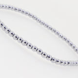 Silver-Plated Hematite 4mm - Gaea | Crystal Jewelry & Gemstones (Manila, Philippines)