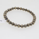 Pyrite Faceted 6mm - Gaea | Crystal Jewelry & Gemstones (Manila, Philippines)
