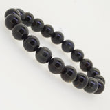 Blue Tiger Eye with Golden Flecks 10mm - Gaea | Crystal Jewelry & Gemstones (Manila, Philippines)