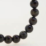 Blue Tiger Eye with Golden Flecks 10mm - Gaea | Crystal Jewelry & Gemstones (Manila, Philippines)