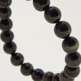 Blue Tiger Eye with Golden Flecks 10mm - Gaea | Crystal Jewelry & Gemstones (Manila, Philippines)