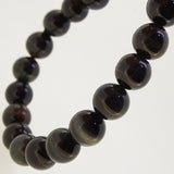 Blue Tiger Eye with Golden Flecks 10mm - Gaea | Crystal Jewelry & Gemstones (Manila, Philippines)