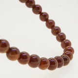 Hessonite Garnet 6mm - Gaea | Crystal Jewelry & Gemstones (Manila, Philippines)