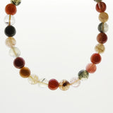 Multicolored Rutilated Quartz 6mm - Gaea | Crystal Jewelry & Gemstones (Manila, Philippines)