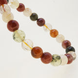Multicolored Rutilated Quartz 8mm - Gaea | Crystal Jewelry & Gemstones (Manila, Philippines)