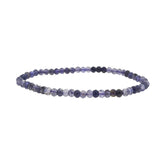 Iolite Faceted Rondelle - GAEA