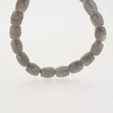 Labradorite Faceted Drum - Gaea | Crystal Jewelry & Gemstones (Manila, Philippines)