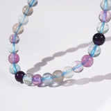 Multicolored Fluorite 6mm - GAEA