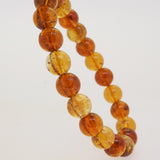 Namibian Citrine 9mm - Gaea | Crystal Jewelry & Gemstones (Manila, Philippines)