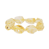 Citrine Faceted Tumble - Gaea | Crystal Jewelry & Gemstones (Manila, Philippines)