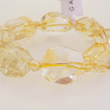 Citrine Faceted Tumble - Gaea | Crystal Jewelry & Gemstones (Manila, Philippines)