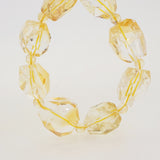 Citrine Faceted Tumble - Gaea | Crystal Jewelry & Gemstones (Manila, Philippines)