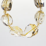 Citrine Faceted Tumble - Gaea | Crystal Jewelry & Gemstones (Manila, Philippines)