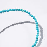 Turquoise 2.5mm - GAEA