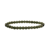 Moldavite 5.5mm - Gaea | Crystal Jewelry & Gemstones (Manila, Philippines)