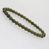 Moldavite 5.5mm - Gaea | Crystal Jewelry & Gemstones (Manila, Philippines)