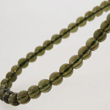 Moldavite 5.5mm - Gaea | Crystal Jewelry & Gemstones (Manila, Philippines)