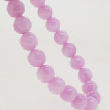 A-Grade Kunzite 8mm - Gaea | Crystal Jewelry & Gemstones (Manila, Philippines)
